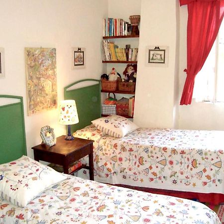 La Nella Apartamento Chianni Exterior foto