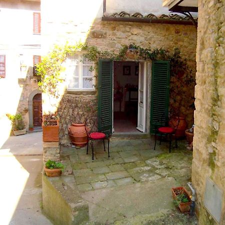 La Nella Apartamento Chianni Exterior foto
