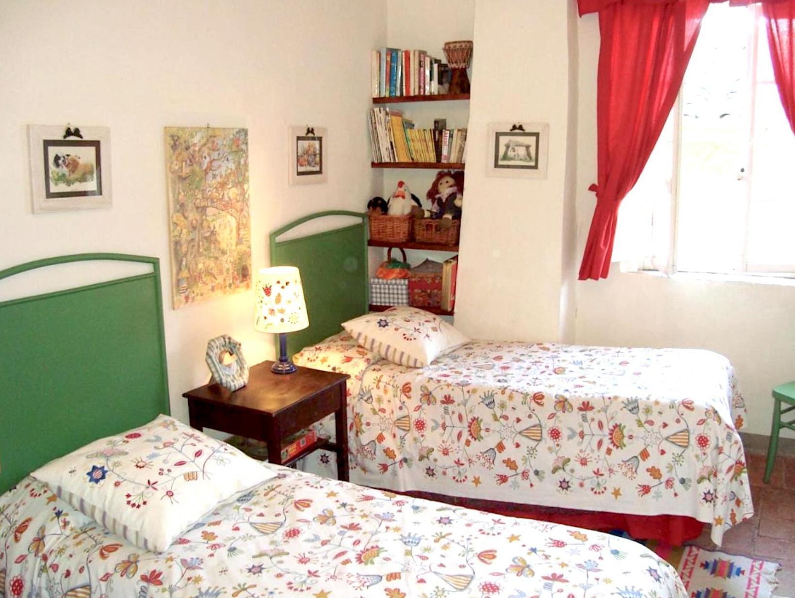 La Nella Apartamento Chianni Exterior foto