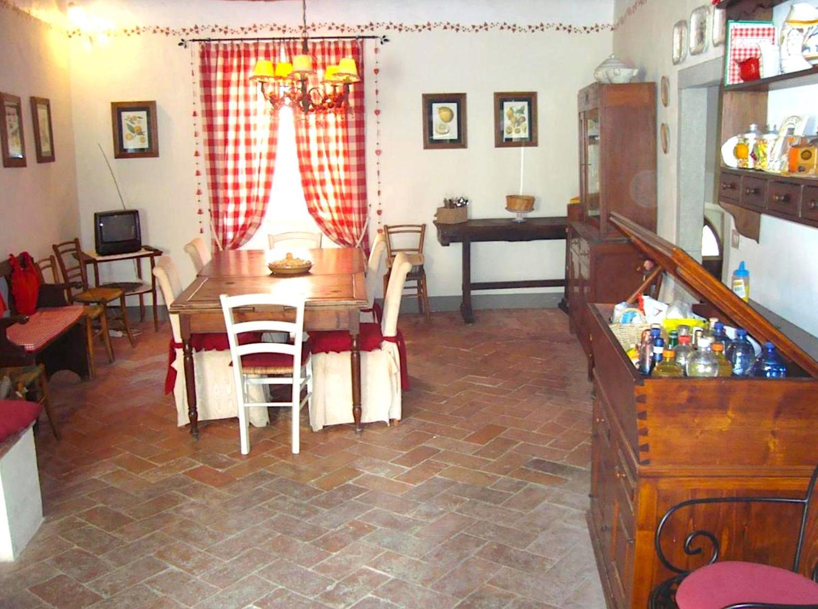 La Nella Apartamento Chianni Exterior foto